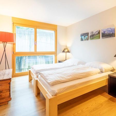 Laax Homes - Via Surpunt 20A - A1- Bruwer Flims Ngoại thất bức ảnh