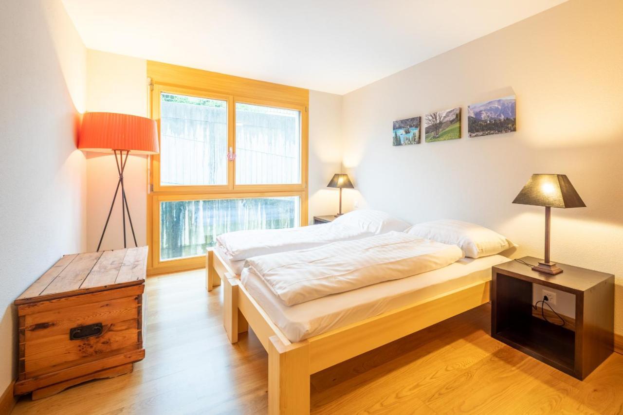Laax Homes - Via Surpunt 20A - A1- Bruwer Flims Ngoại thất bức ảnh