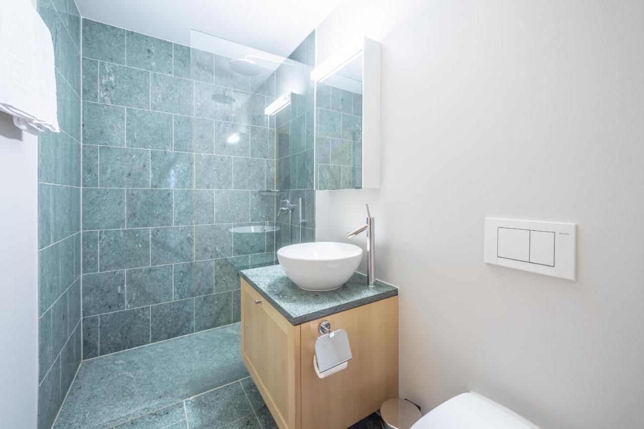 Laax Homes - Via Surpunt 20A - A1- Bruwer Flims Ngoại thất bức ảnh