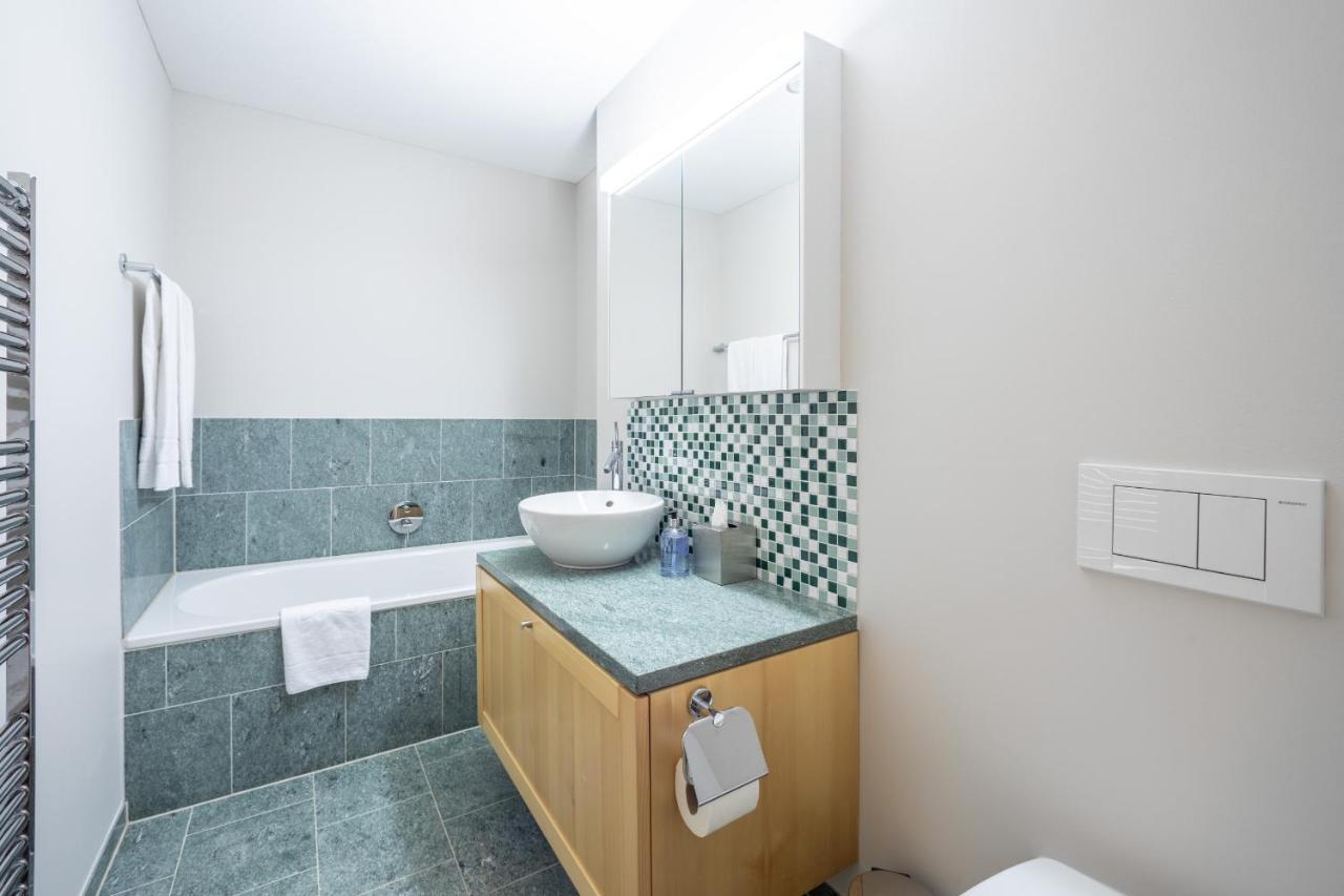 Laax Homes - Via Surpunt 20A - A1- Bruwer Flims Ngoại thất bức ảnh